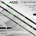 Canna Aqs Tempest  TXSurf  4.20mt 180gr