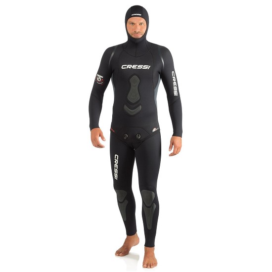 ViewImage Muta Cressi Apnea 3.5mm - immagine 1