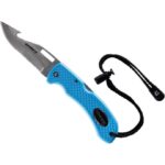 Coltello Chaku Blu Cressi