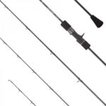 Canna Daiwa 25 Outrage XV Slow Jigging 63XHB 1.91mt 400gr