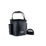 Daiwa Secchiello D-Live Bucket Black